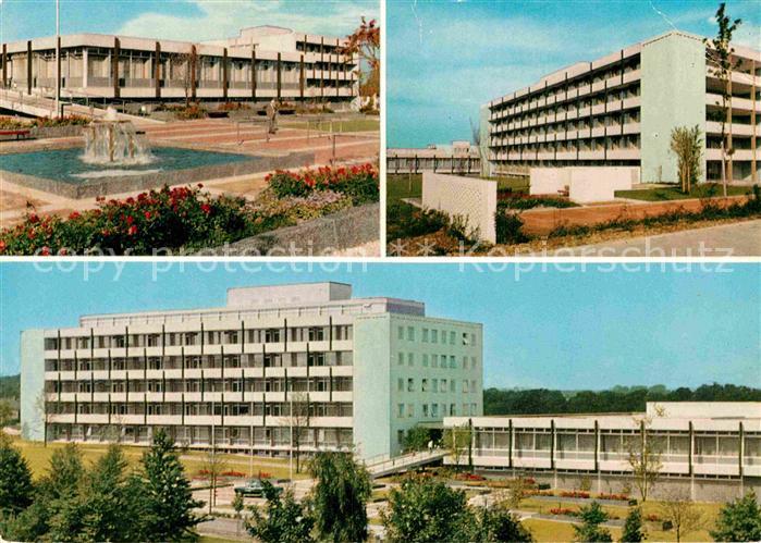 Bad Oeynhausen Diabetes Klinik