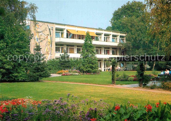 Bad Oeynhausen Auguste Viktoria Klinik Park