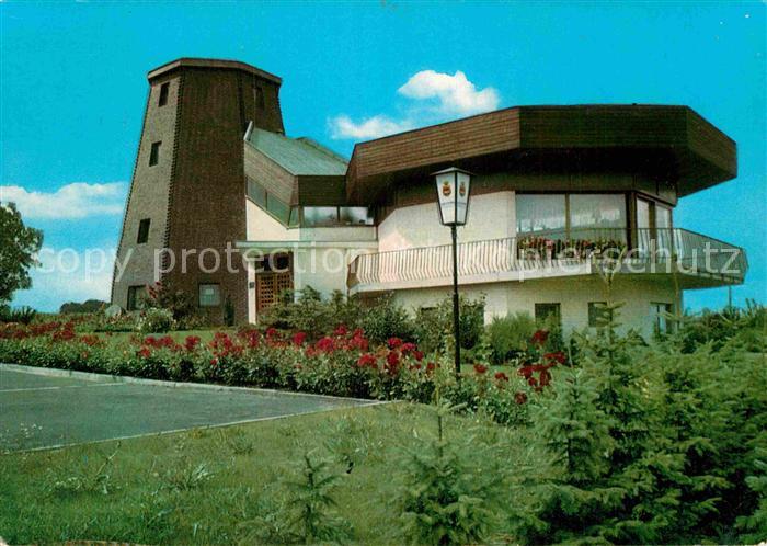 Lohe Bad Oeynhausen Cafe Restaurant Windmuehle