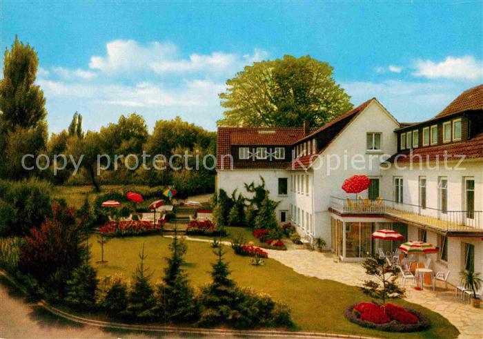 Bad Oexen Eidinghausen Sanatorium