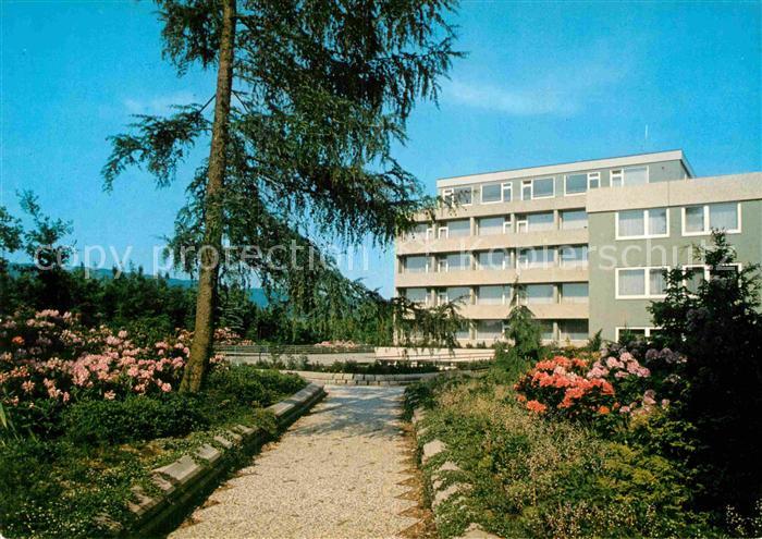 Bad Oexen Eidinghausen Kurklinik