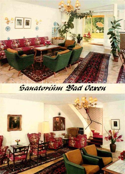 Bad Oexen Eidinghausen Sanatorium