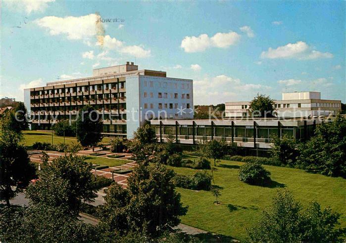 Bad Oeynhausen Diabetesklinik