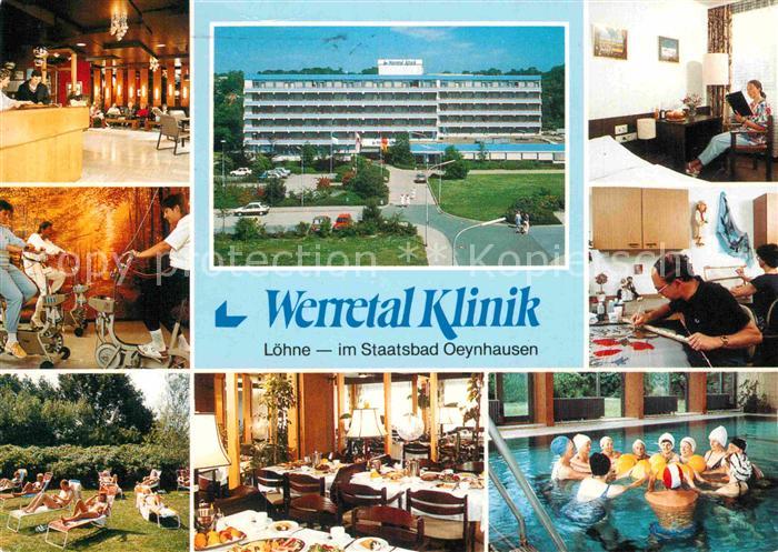 Loehne Werretal Klinik