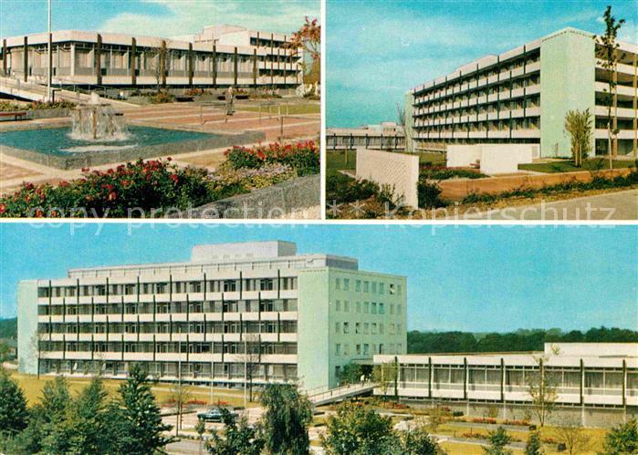 Bad Oeynhausen Diabetis Klinik