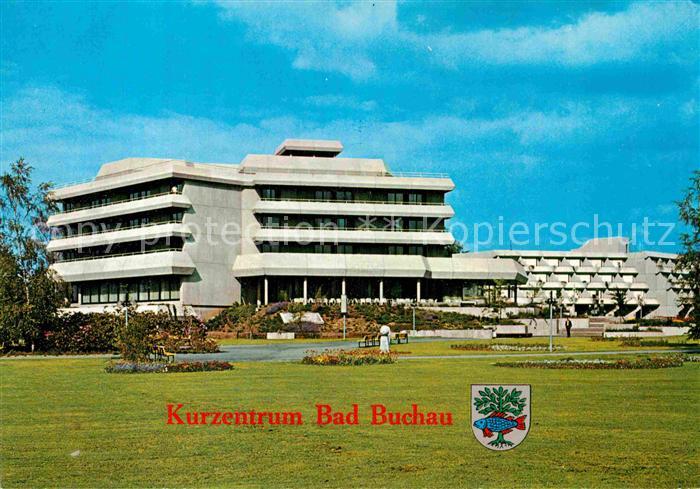 Bad Buchau Federsee Kurzentrum Moorheilbad
