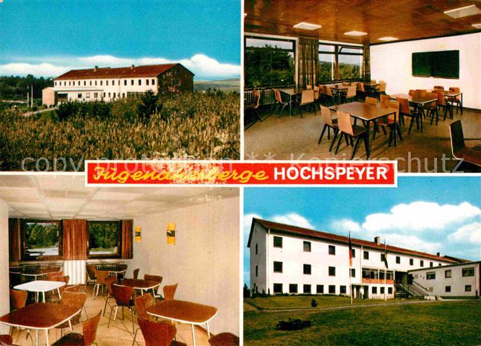 Hochspeyer Jugendherberge