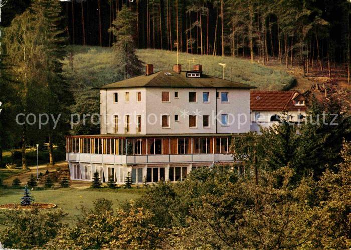 Braunfels Parksanatorium