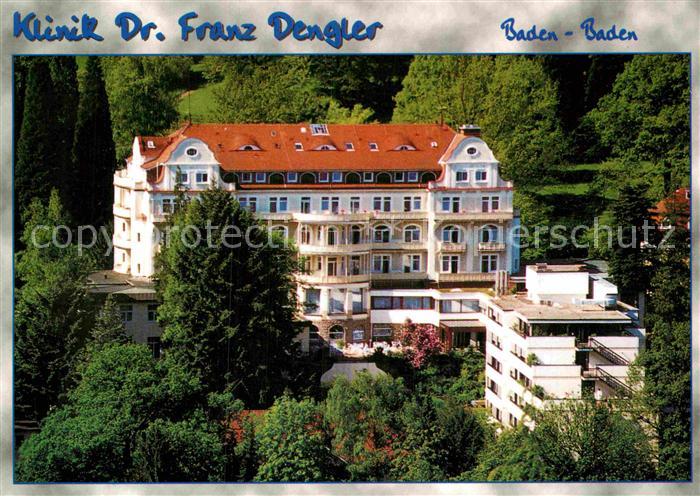 Baden-Baden Klinik Dr Franz Dengler