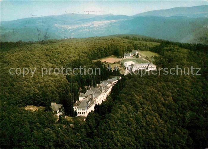 Wittlich Heilstaette fuer Kinder und Jugendliche Maria Gruenewald Fliegeraufnahm