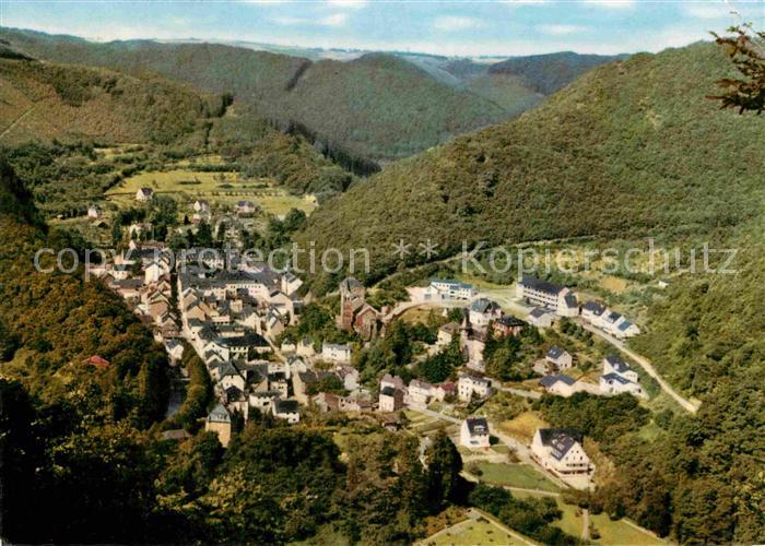 Bad Bertrich Panorama