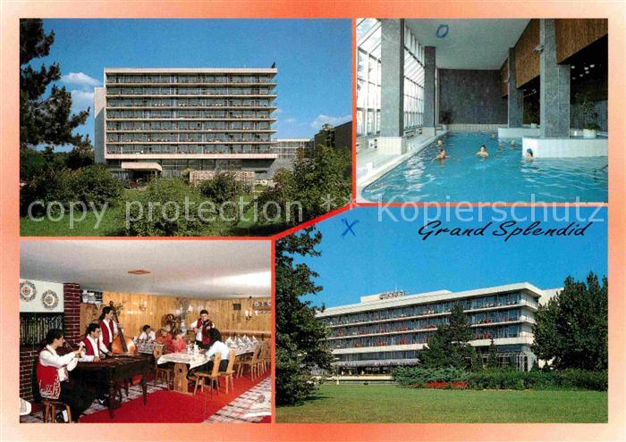 Kupele Piestany Balnea Grand Splendid