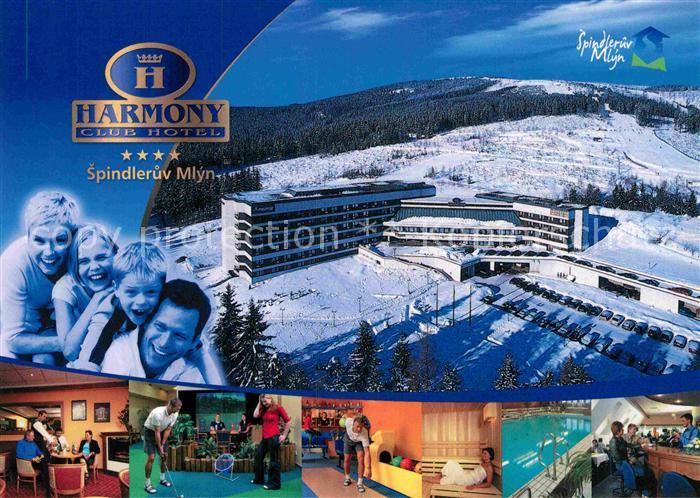 Spindleruv Mlyn Spindlermuehle Harmony Club Hotel