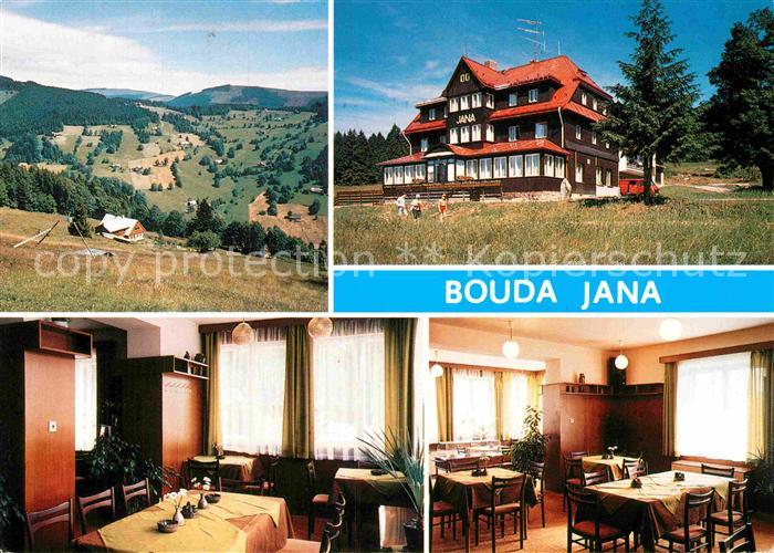 Pec pod Snezkou Interhotel Krkonose zavod Horalka Riesengebirge
