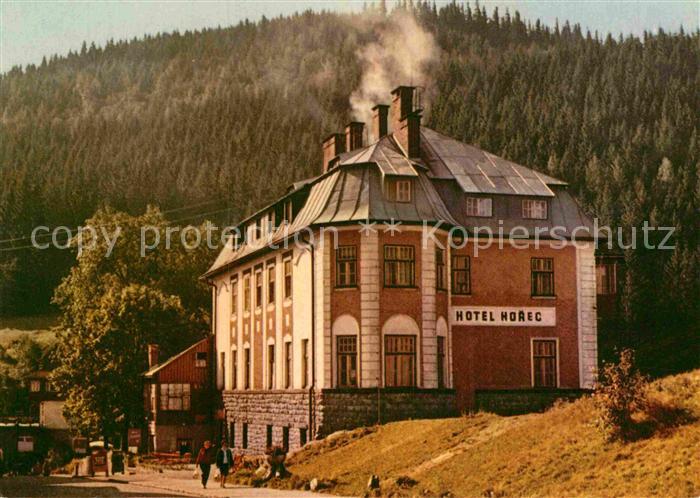 Pec pod Snezkou Hotel Horec