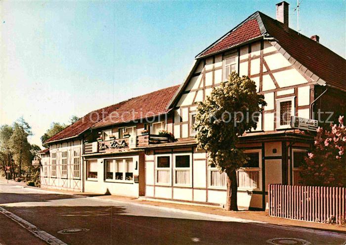 Neuhof Bad Sachsa Hotel Gaststaette Zur Linde