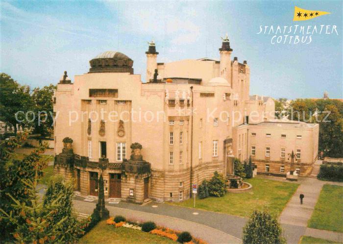 Cottbus Staatstheater
