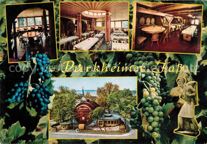 Bad Duerkheim Naturweinschaenke Duerkheimer Fass