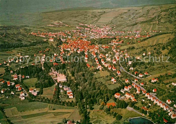 Bad Orb Fliegeraufnahme