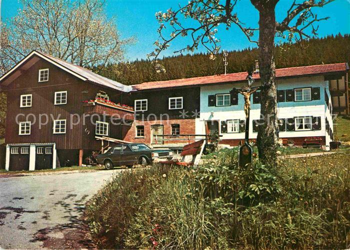 Wiederhofen Allgaeu Ferien auf dem Bauernhof