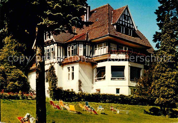 Bad Sachsa Harz Haus Tannenried