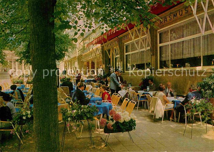 Bad Pyrmont Park Hotel Rasmussen Hauptallee