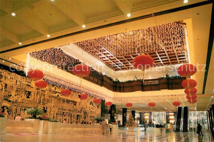 Guangzhou The Garden Hotel Foyer