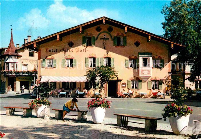 Oberammergau Hotel Alte Post