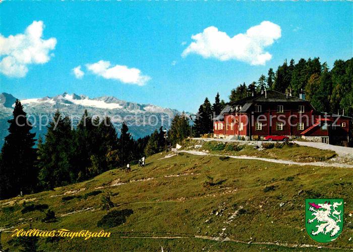Tauplitzalm Hollhaus