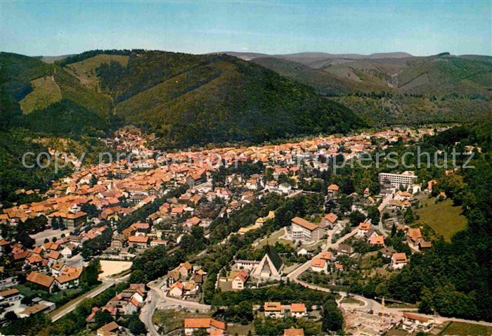 Bad Lauterberg Fliegeraufnahme