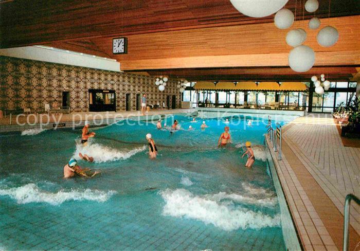 Bad Zwischenahn Ozon Wellenhallenbad