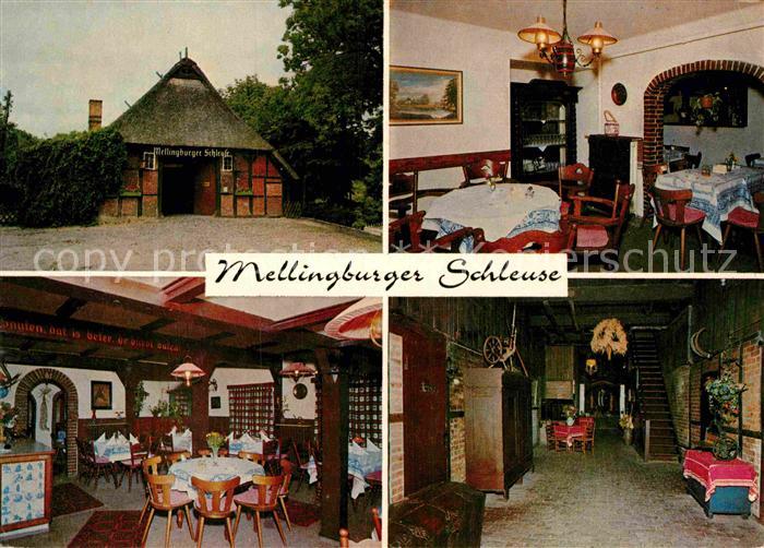 Sasel Hamburg Restaurant Mellingburger Schleuse Cafe