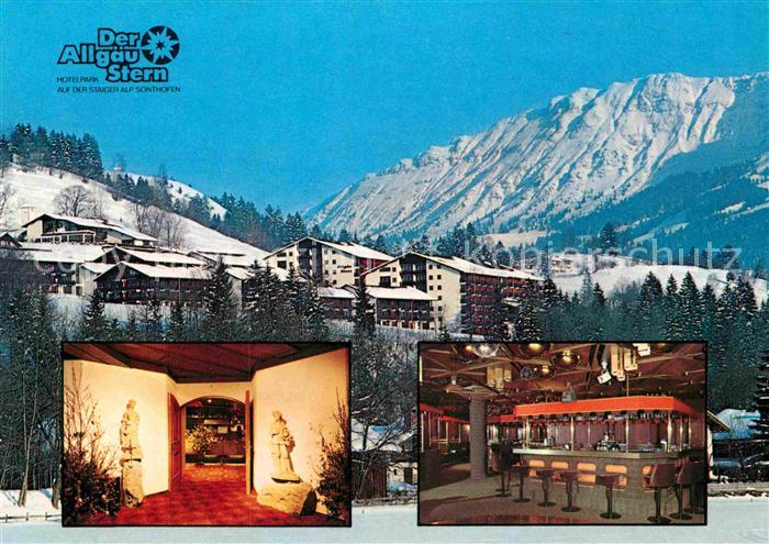 Sonthofen Oberallgaeu Hotelpark Der Allgaeu Stern