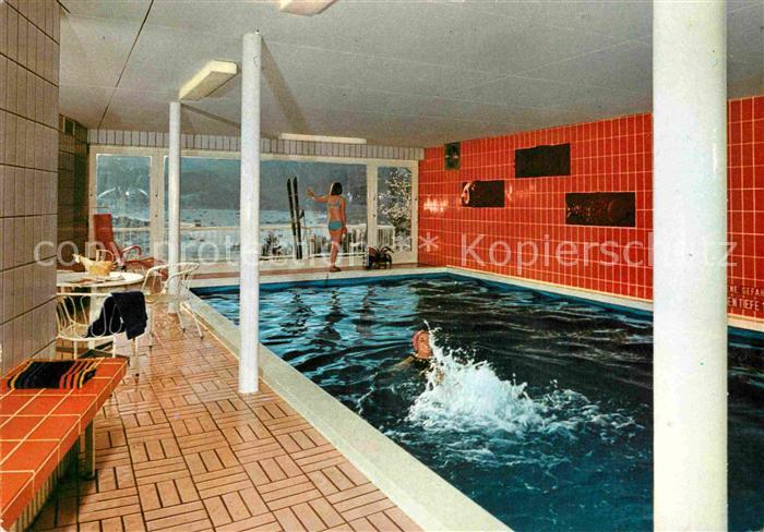 Oberstdorf Sanatorium Allgaeuer Bergbad