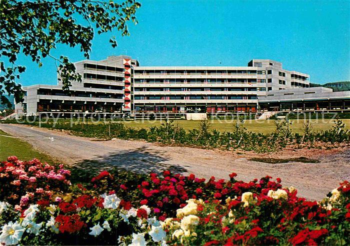 Bad Driburg Caspar Heinrich Klinik