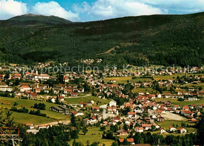 Bodenmais mit Gr Arber