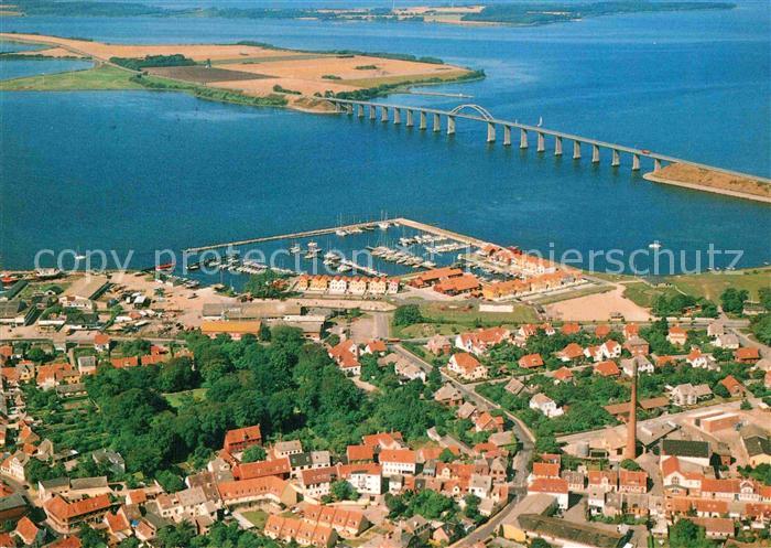 Rudkobing Fliegeraufnahme