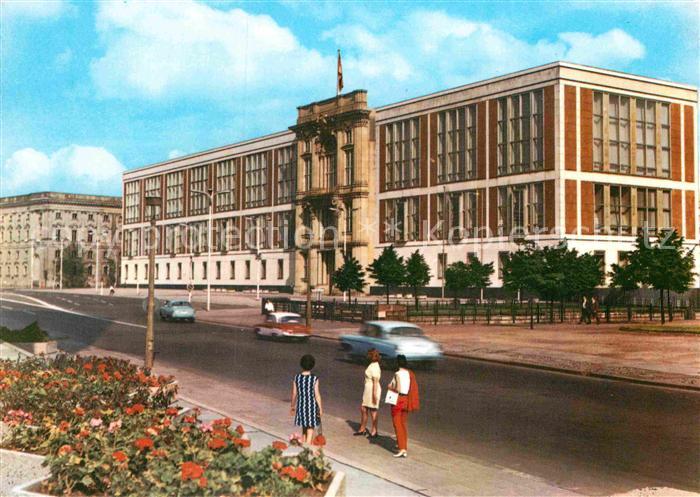 BERLIN  CITY Staatsratsgebaeude