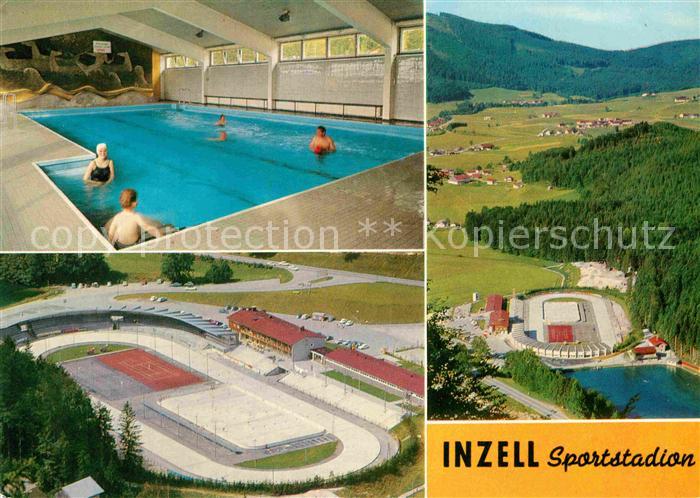 Inzell Eissport Stadtion Hallenbad