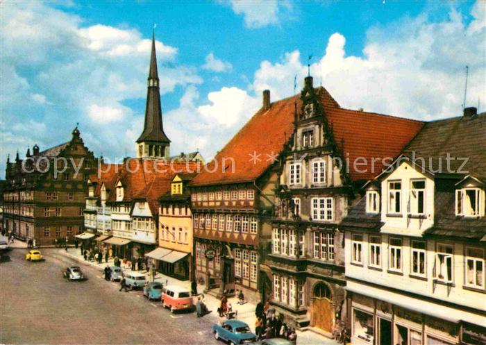 Hameln Weser Osterstrasse Museum Hochzeitshaus