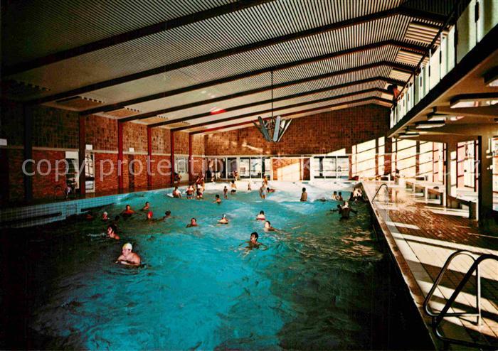 Ruhpolding Bayern Wellen Hallenbad