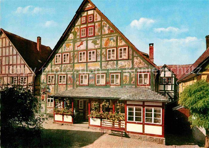 Schwalenberg Gasthof Kuenstlerklause