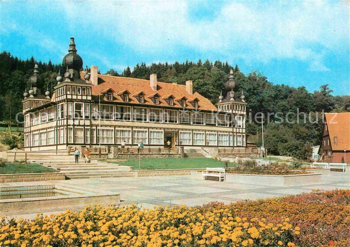 Harzgerode Ferienheim Geschwister Scholl