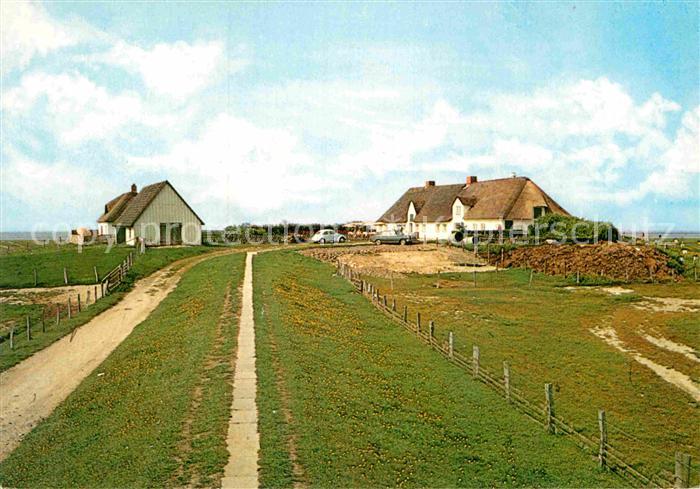 Hamburger Hallig Halligkrug