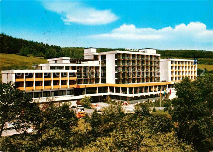 Bad Soden-Salmuenster Kurklinik Bellevue