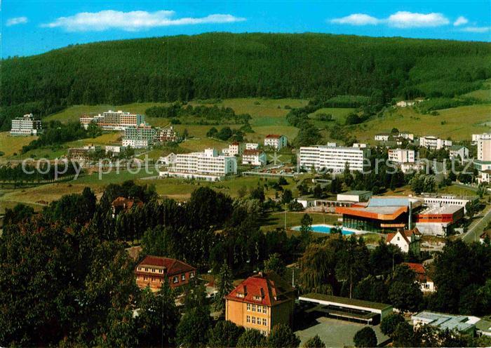 Bad Soden-Salmuenster Panorama