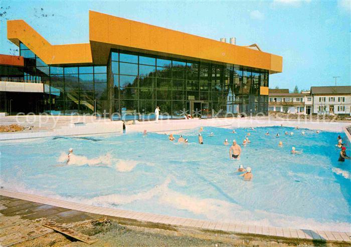 Bad Soden-Salmuenster Hallen und Wellenbad