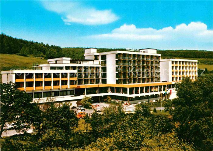 Bad Soden-Salmuenster Kurklinik Bellevue