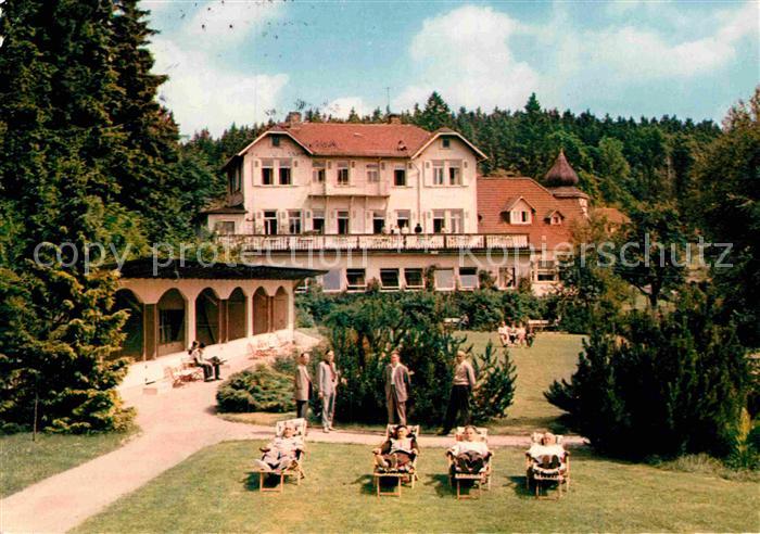 Bad Sachsa Harz Pfaffenberg