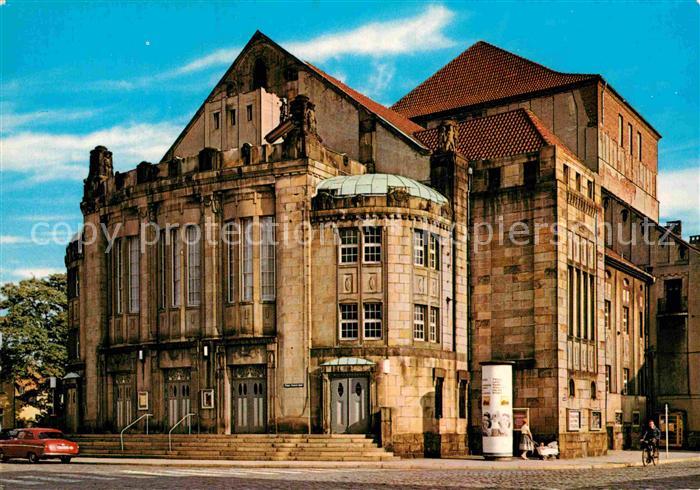 Osnabrueck Stadttheater